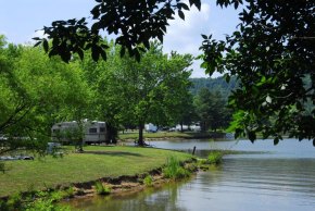 Beech Fork State Park responds to camping trends with online reservations in 2015 Beech Fork State Park responds to camping trends with online reservations in 2015